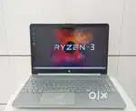 HP Ryzen 3 Laptop Ram 8 GB with SSD and Graphic