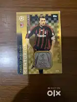 Match Attax Maldini Relic