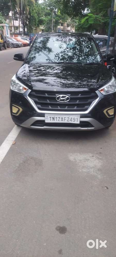 Hyundai Creta 1.4 E Plus CRDi, 2019, Diesel