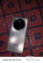 Vivo t4 8/256 gb exchange curved display
