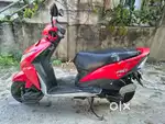 Honda Dio scooty is on showroom condition.Bit negotiable
