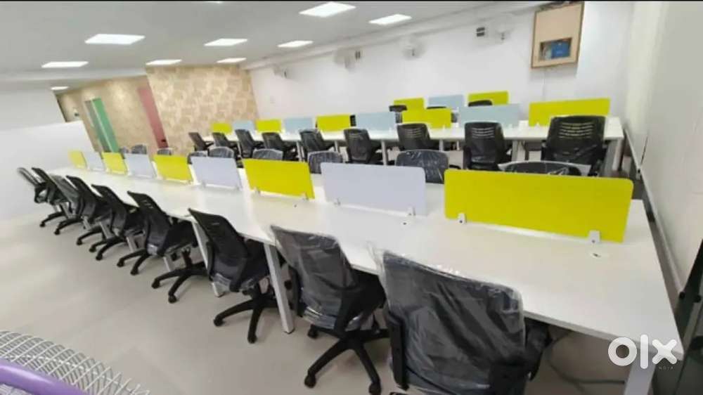 Brand New Modular Workstations at affordable prices!