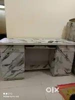 Computer and study table with drawer locker big size