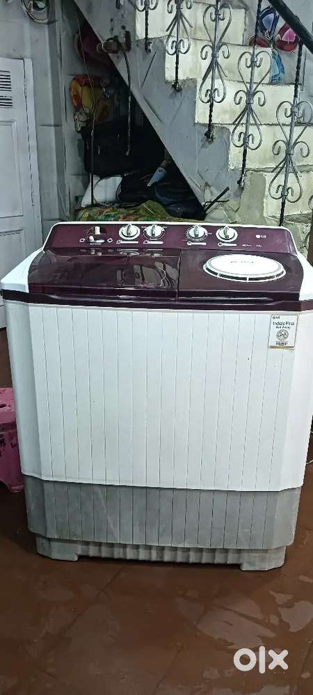 LG 9.5 kg washing Machine LG