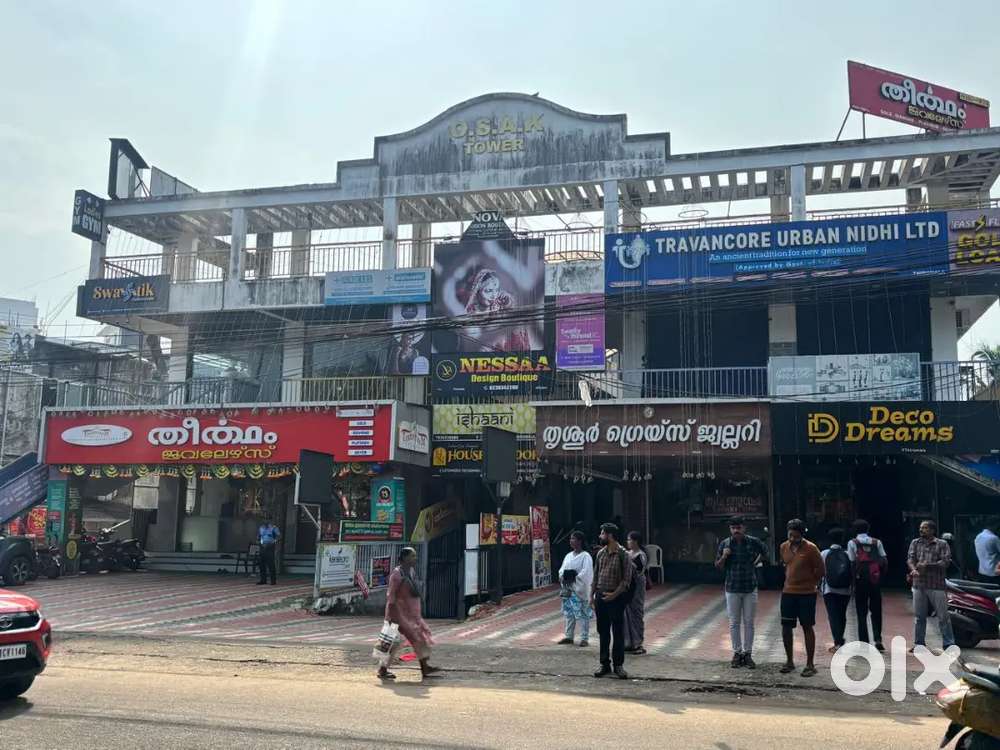 Lady Gym trainer and and Gym Trainee staff