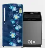 Double the Efficiency, Double the Value!

Wash more, store more this