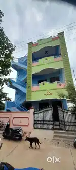 1st Floor - 2 BHK with attached bathroom