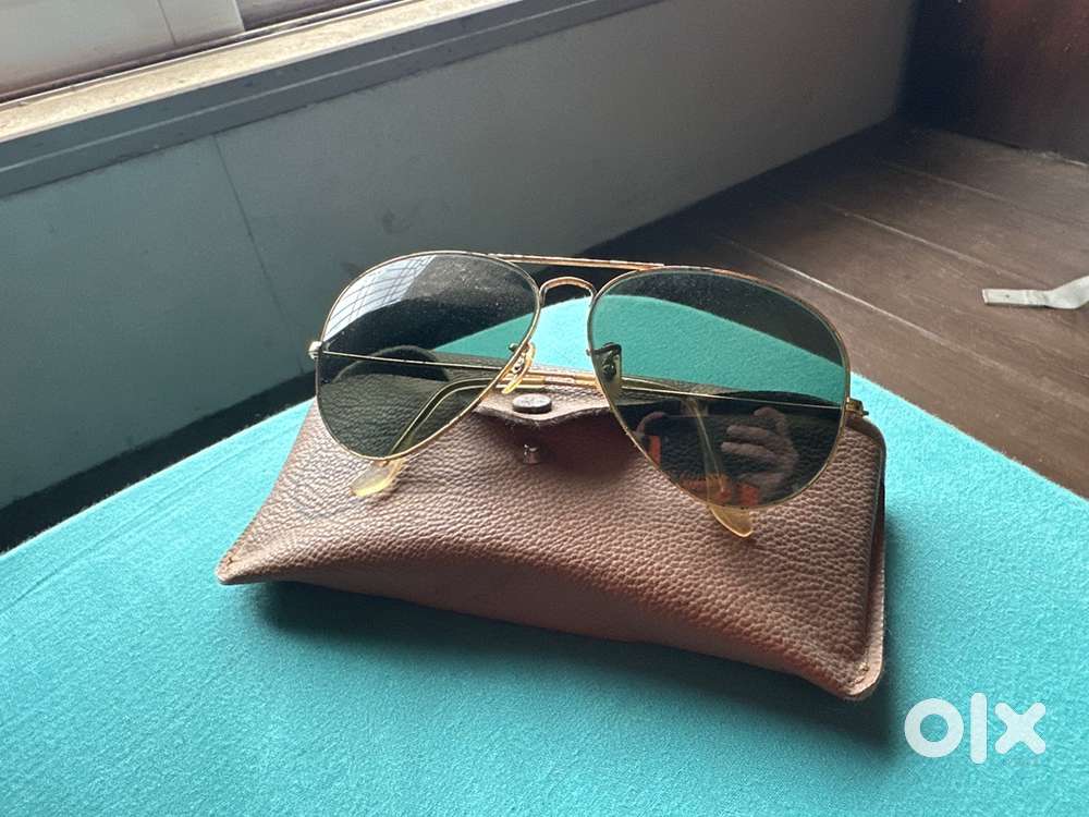 Original Ray Ban aviators