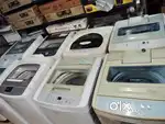 USED FULLY AUTOMATIC WASHING MACHINES STARTING FROM 4999