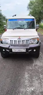 Mahindra Bolero 2014
