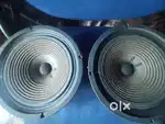 Vintage speakers