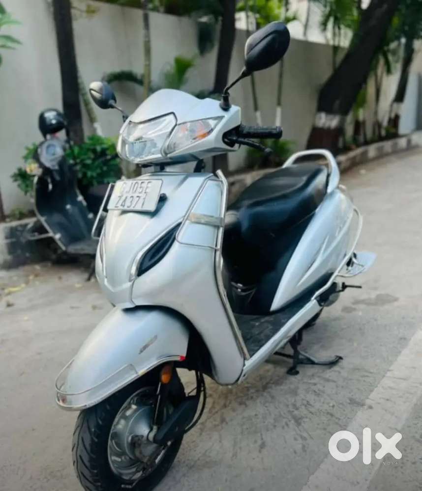 Honda Activa 5g model 2019 first owner urgent sale