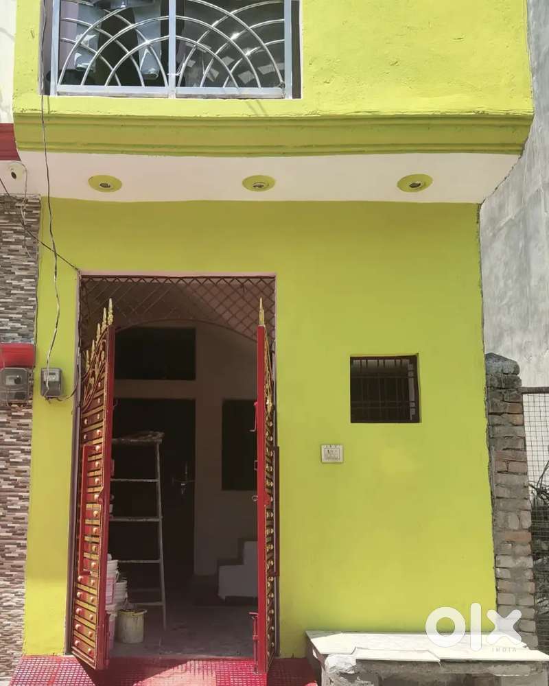 Urgent LDA House Sale—Park facing, Wide Road