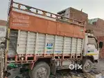 Eicher truck