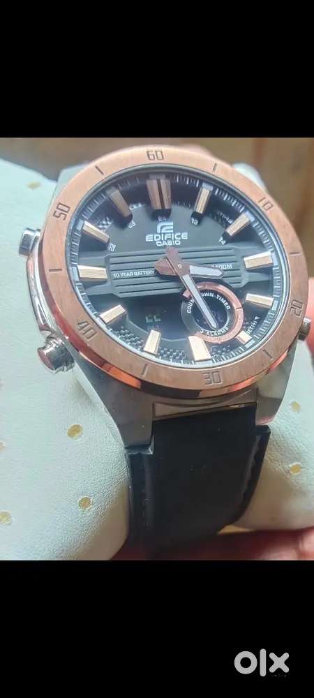 Casio Edifice Men's wrist watch