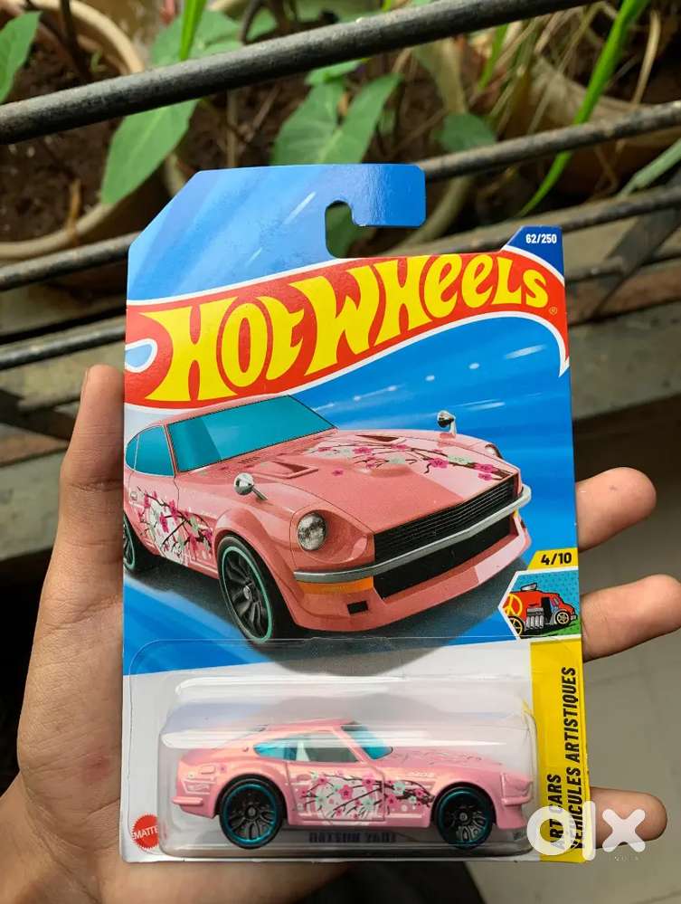 Hotwheels Mainline