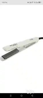 Professional hair straightener