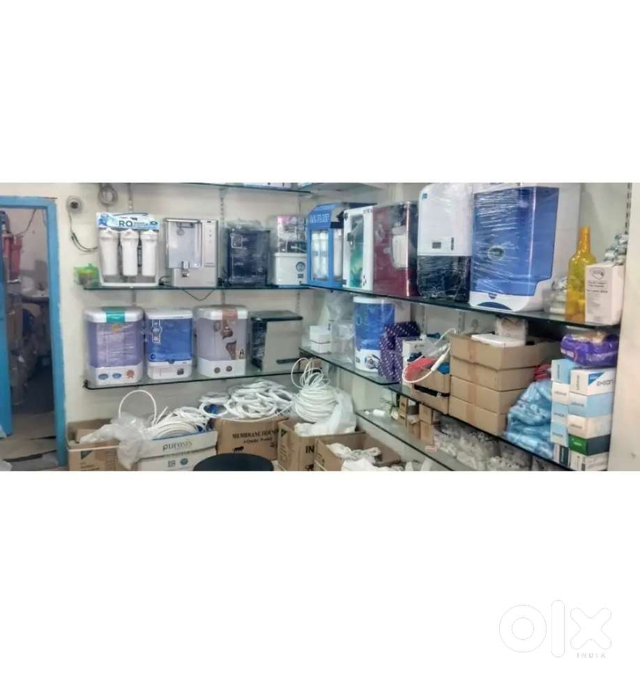 Water purifier sale and service