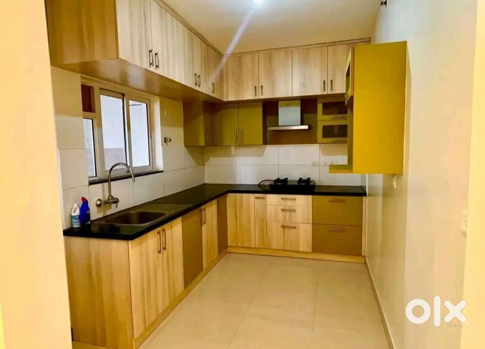 2 BHK Flat for Lease in Tumkur Road