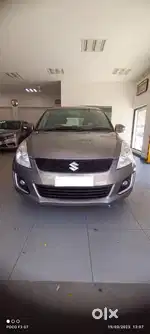 Maruti Suzuki Swift VXi + Manual, 2017, Petrol