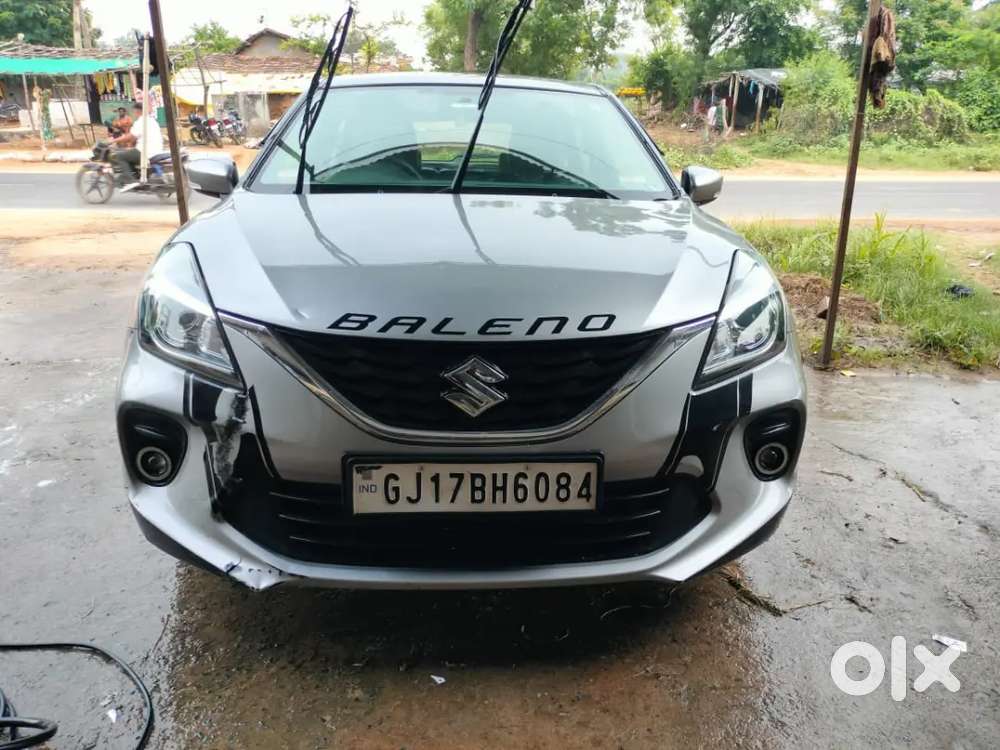 Maruti Suzuki Baleno 2019 Petrol 133000 Km Driven