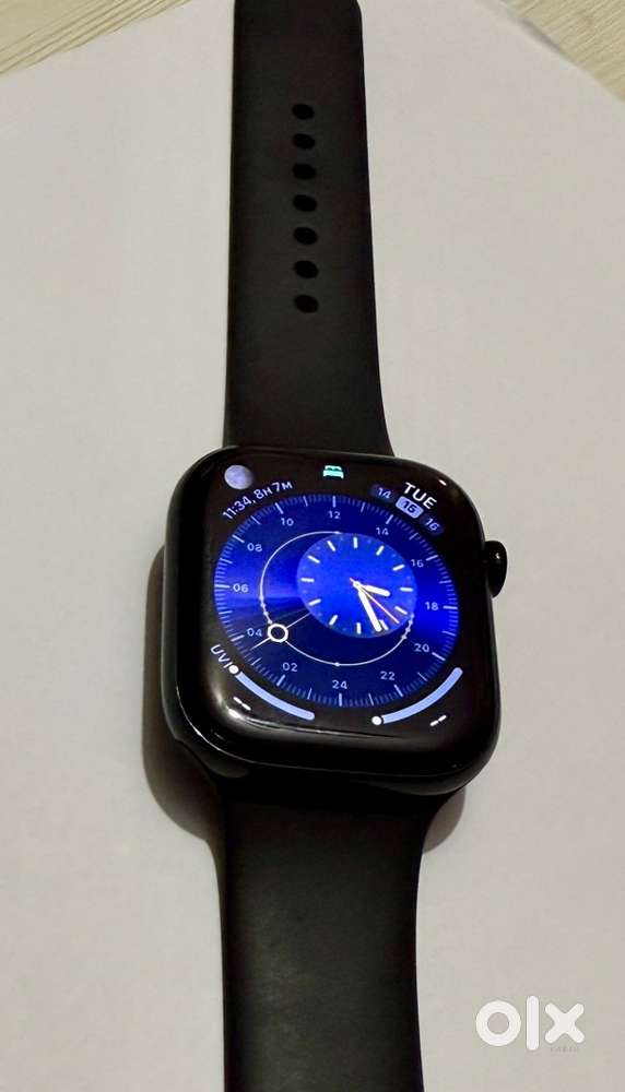 Apple watch series 10 64gb bigsize 46mm within apple warranty bill box