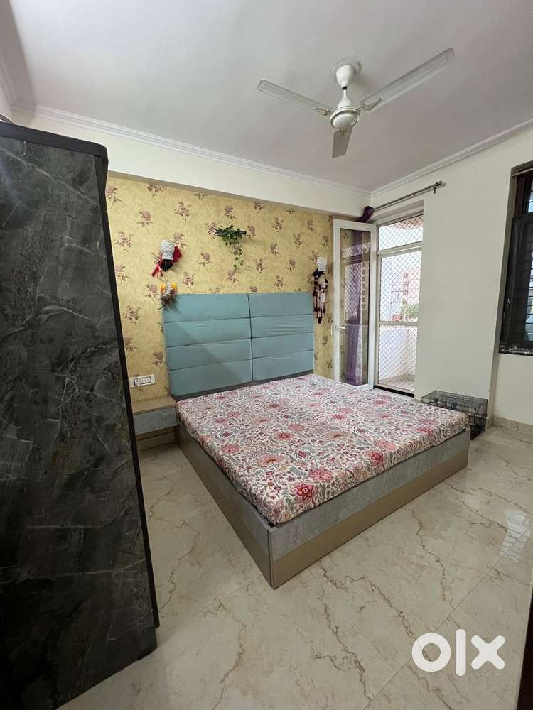 3 bhk fully furnished