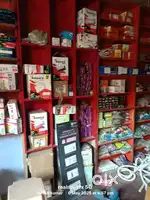 2,50,000 Light fitting ka saman sele Krna hai with furniture ke sath