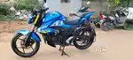 Suzuki Gixxer