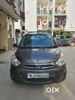 Hyundai i10 2011 CNG & Hybrids