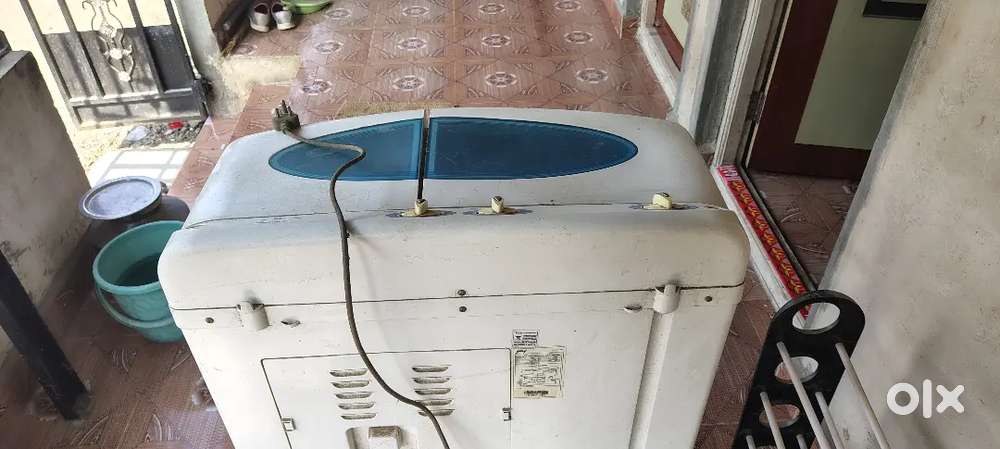 Godrej washing machine