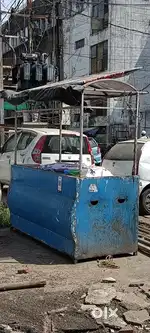 Stall Cart for Sale