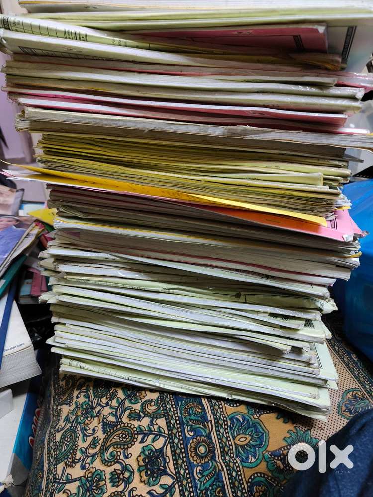 XII All Chapters Notes and Practise Tests, Solutions,Scholarship book