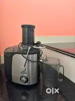 Juicer machine electric
