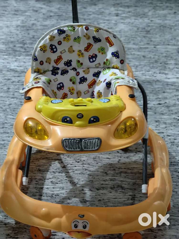 Baby walker