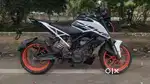 Duke 200 abs 2021 model