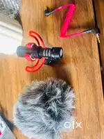 Rode videomicro newly bought (limited time)