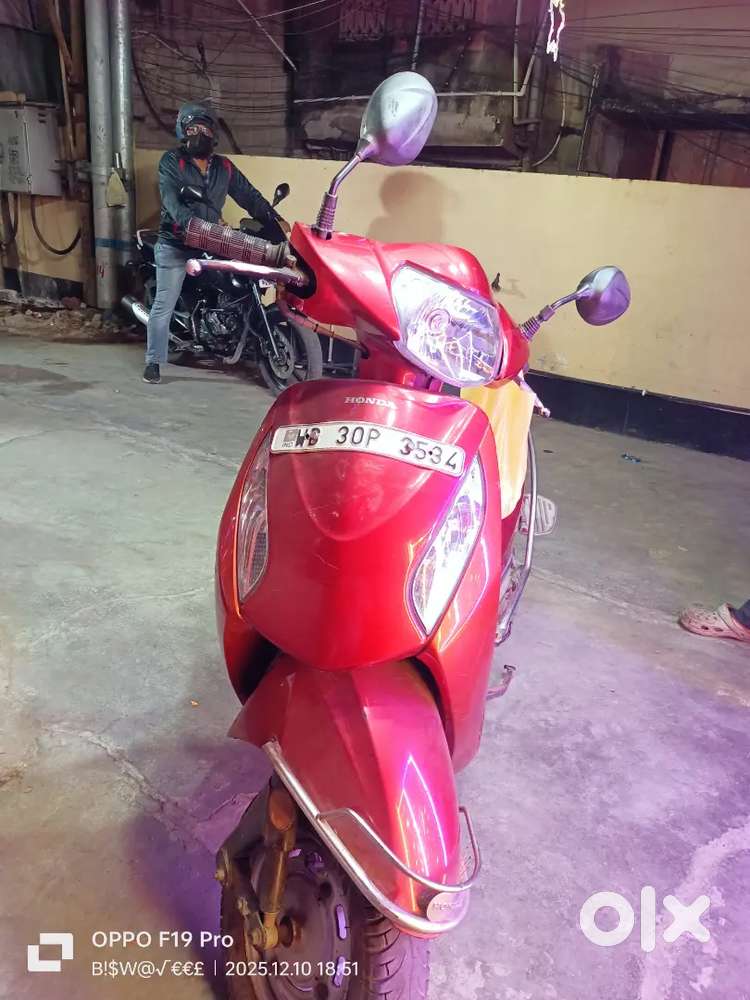 Very Good Condition Honda Activa I