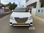 Toyota Innova 2.5 G (Diesel) 7 Seater, 2014, Diesel