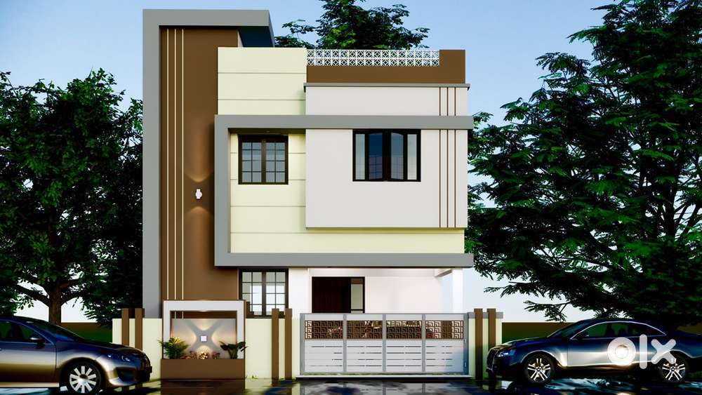 New 3bhk in vaylur road,natchikuruchi near new DMART