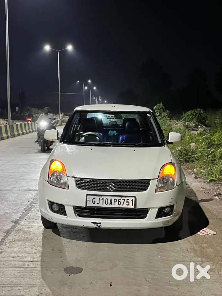 Maruti Suzuki Dzire 2012