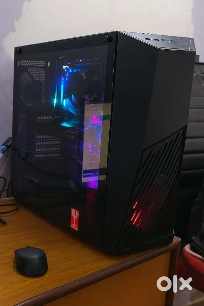 High-Performance Gaming & Editing PC for Sale