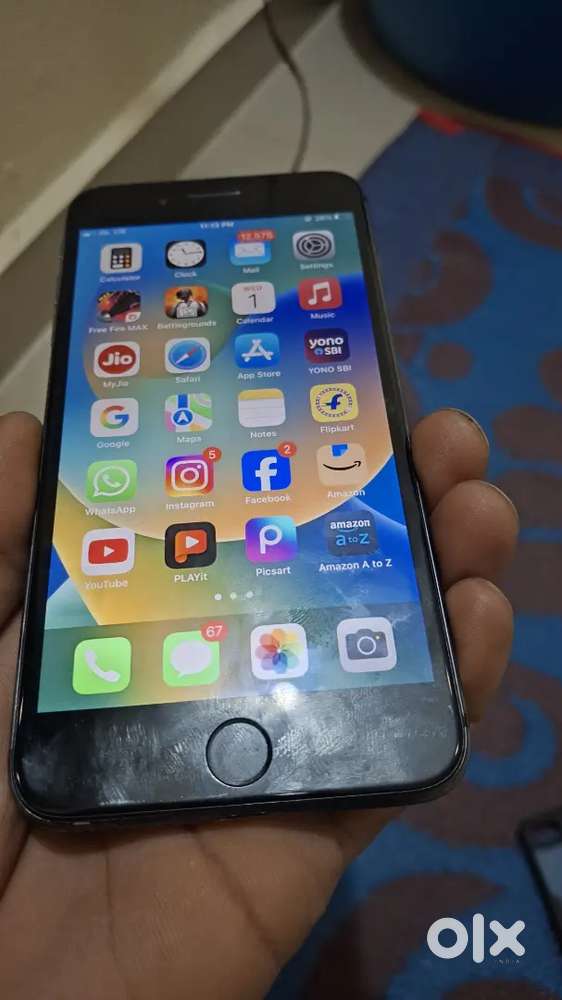 Iphone 8 Plus (256GB)