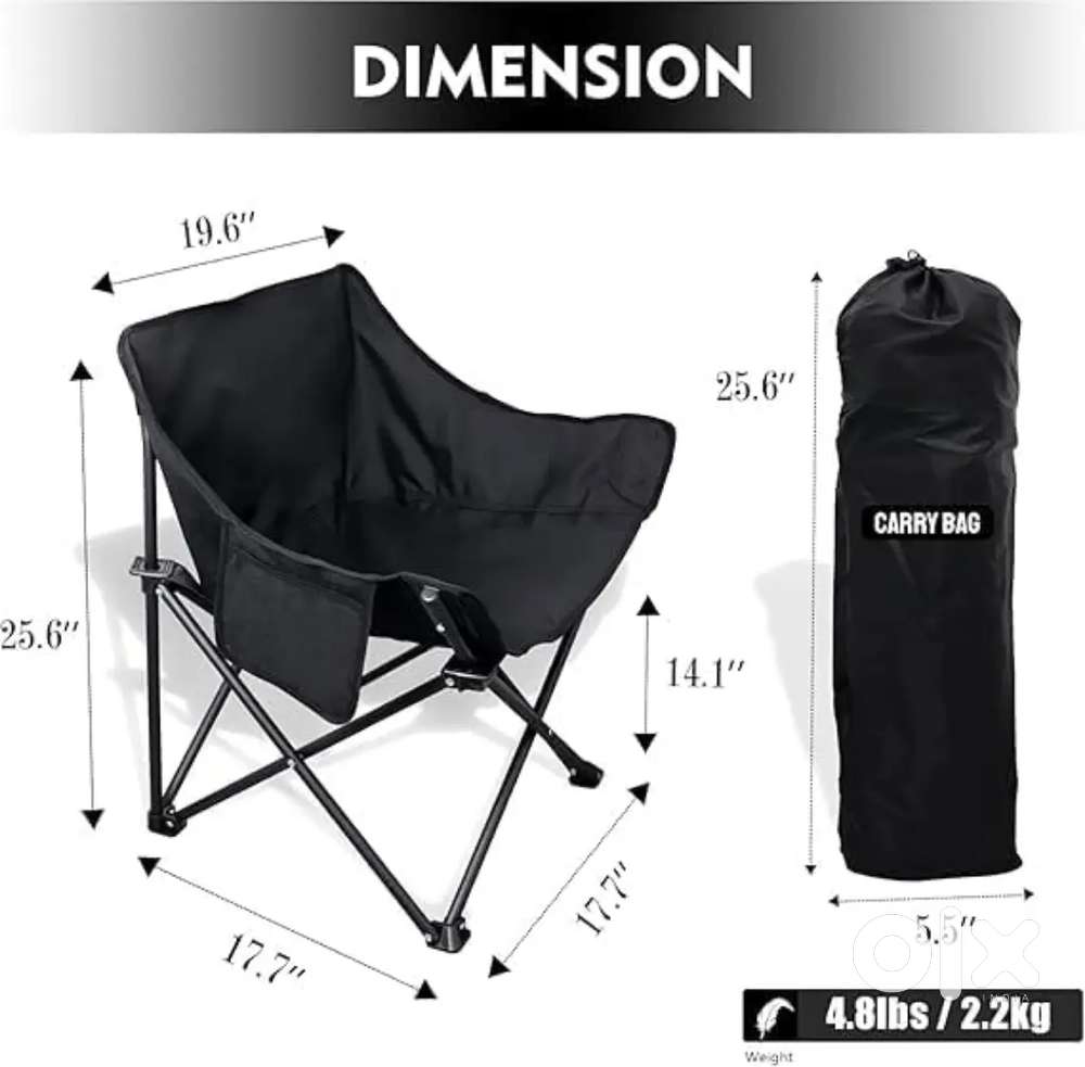 New Camping chair