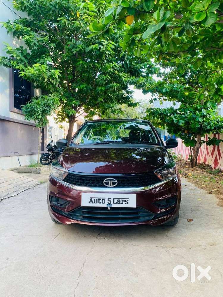 Tata Tigor XMA, 2021, Petrol