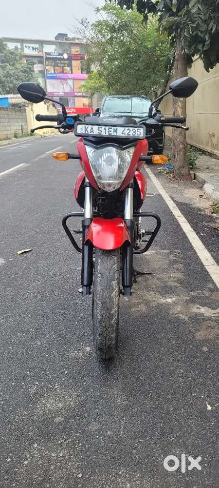 Suzuki Gixxer 2014 December