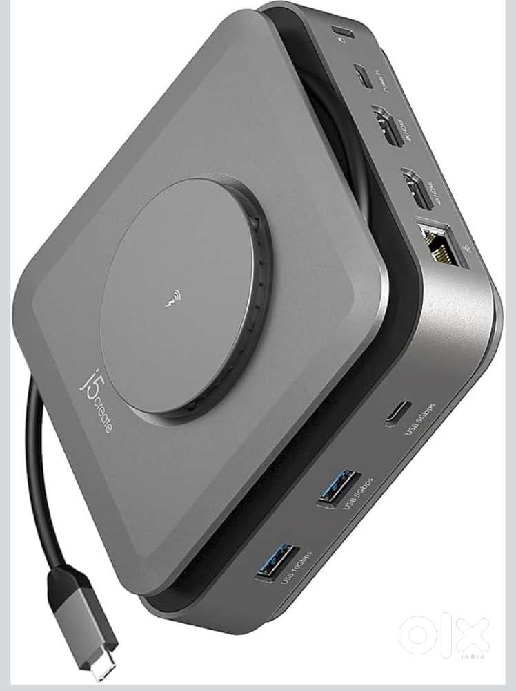 Usb c Dock j5Create (Model: JCD3199