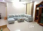 Simple and unique u shape sofa