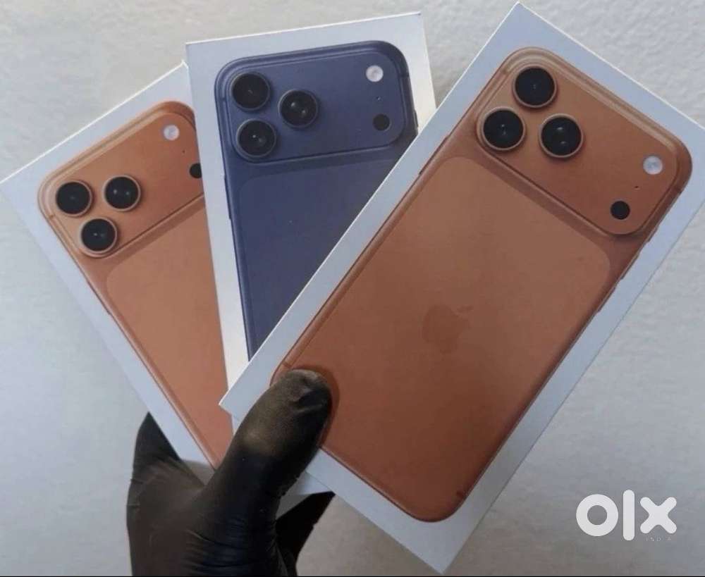 BUY2GET1 FREE Apple iPhone 17 Pro Max 256GB/512GB/1TB/2TB (Unlocked)