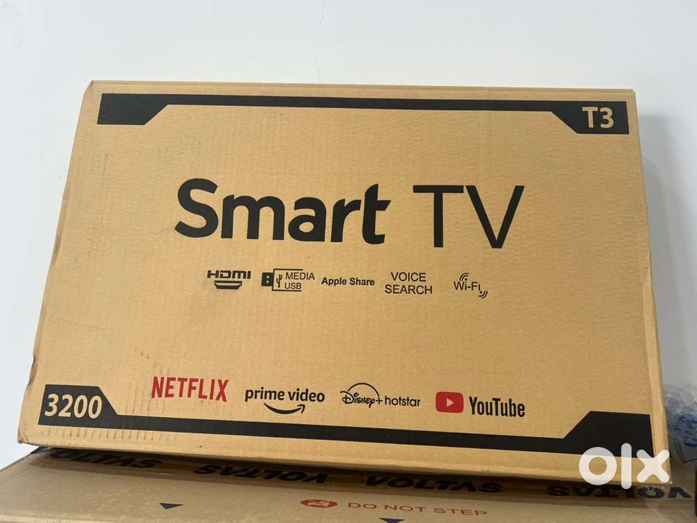 32” sont smart Tv HDMI media USB APPS